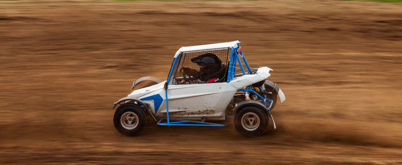 beginners quad biking with guide