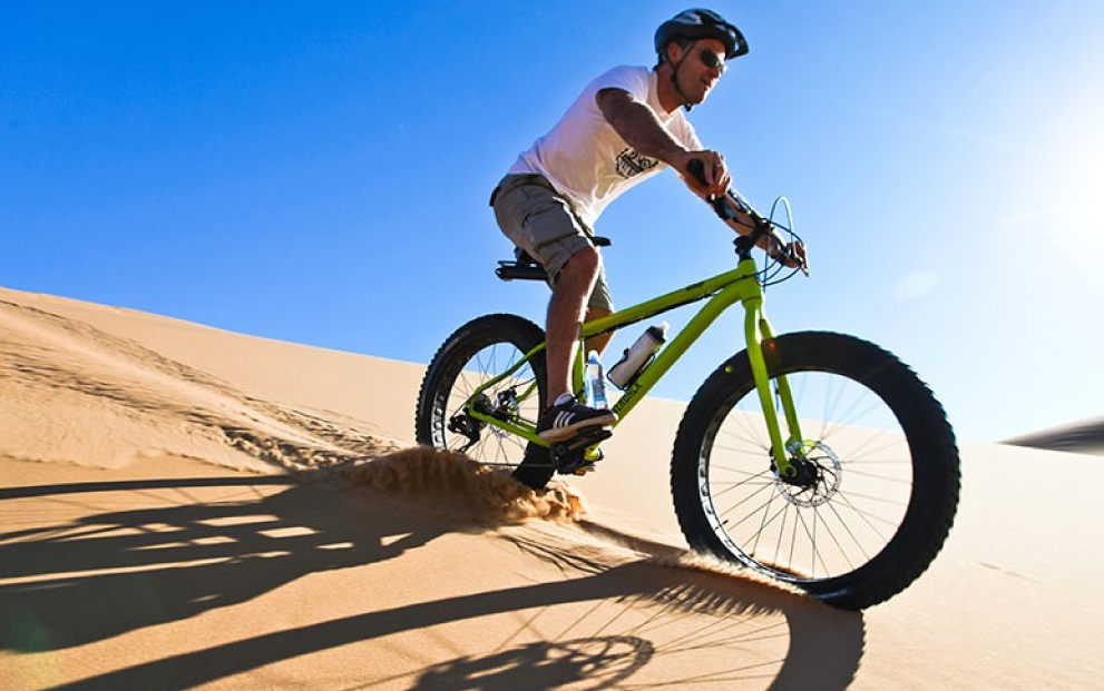 fat bike rental dubai