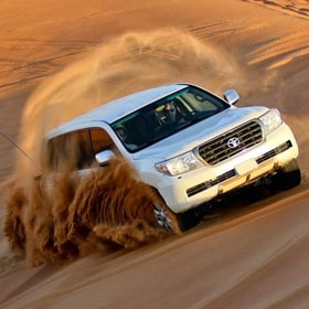 desert  safari dubai