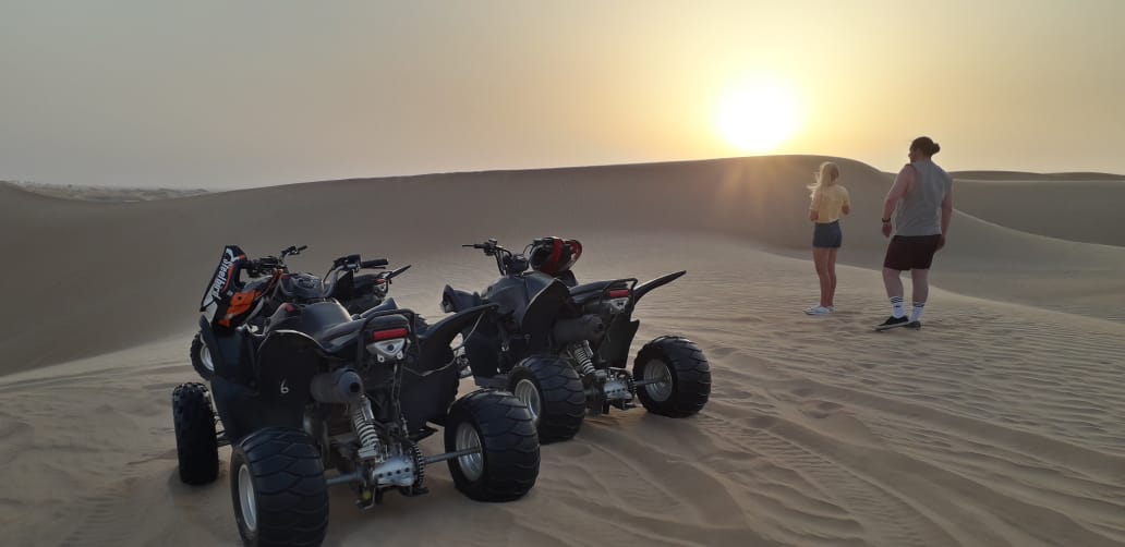 quad rental dubai