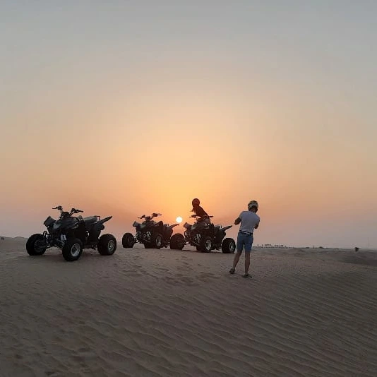 atv rentals dubai