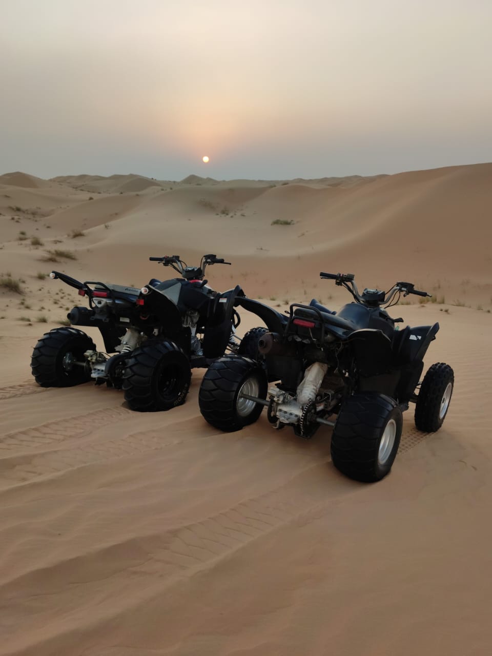 atv quad bike dubai