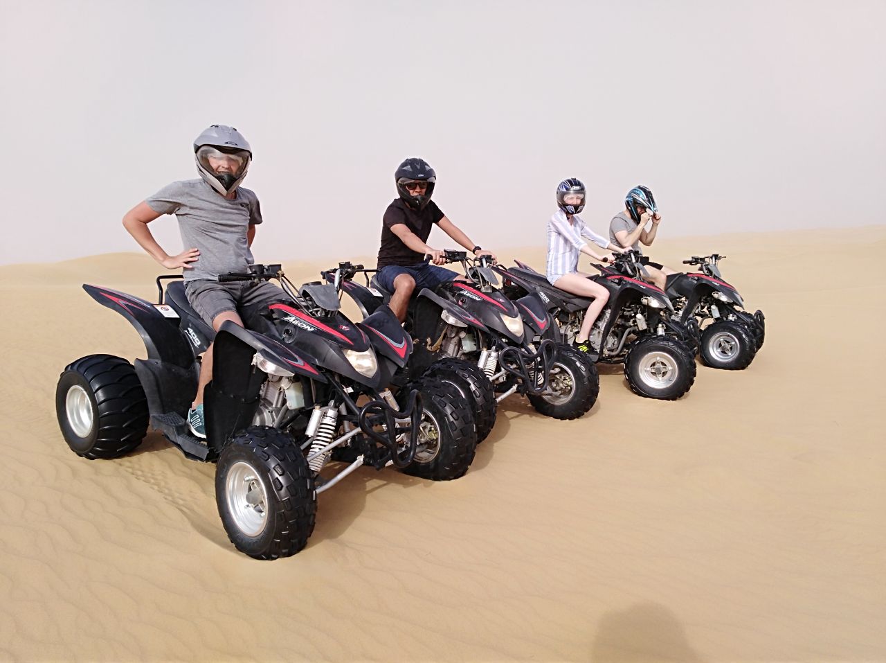 quad rent dubai