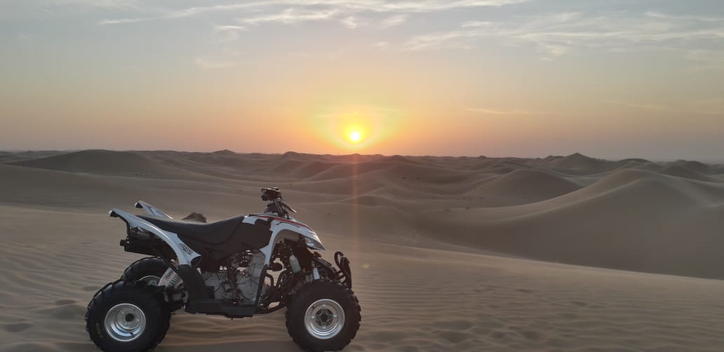 quad rides dubai