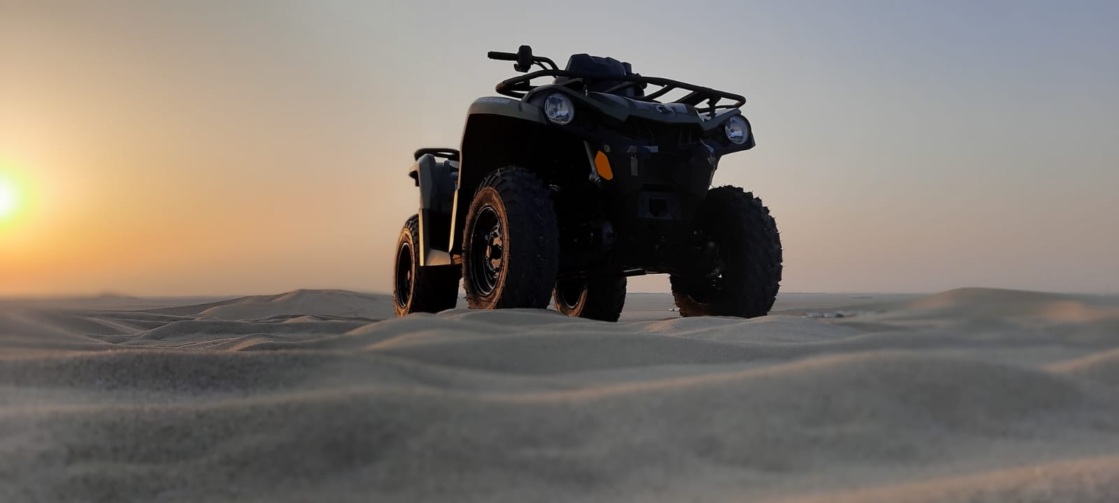 quad rentals in dubai