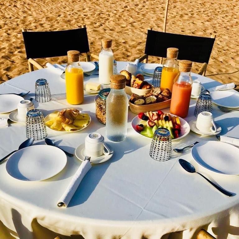 private dinner dubai