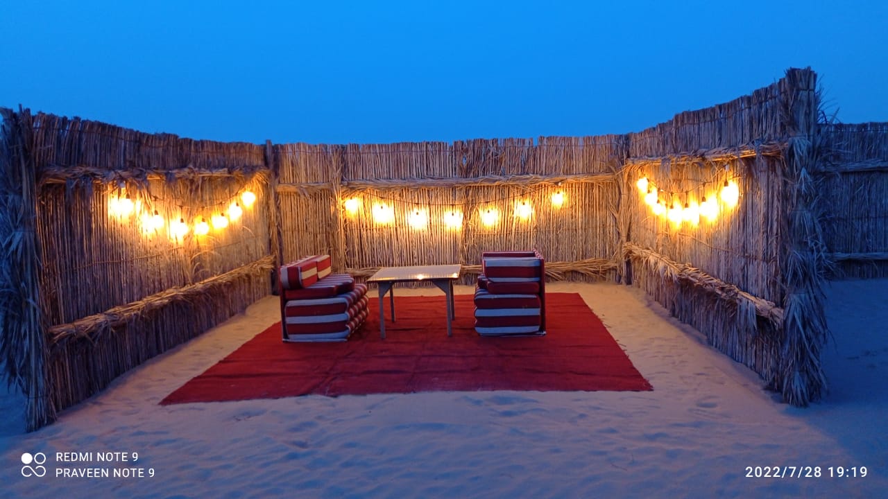 private dinner dubai