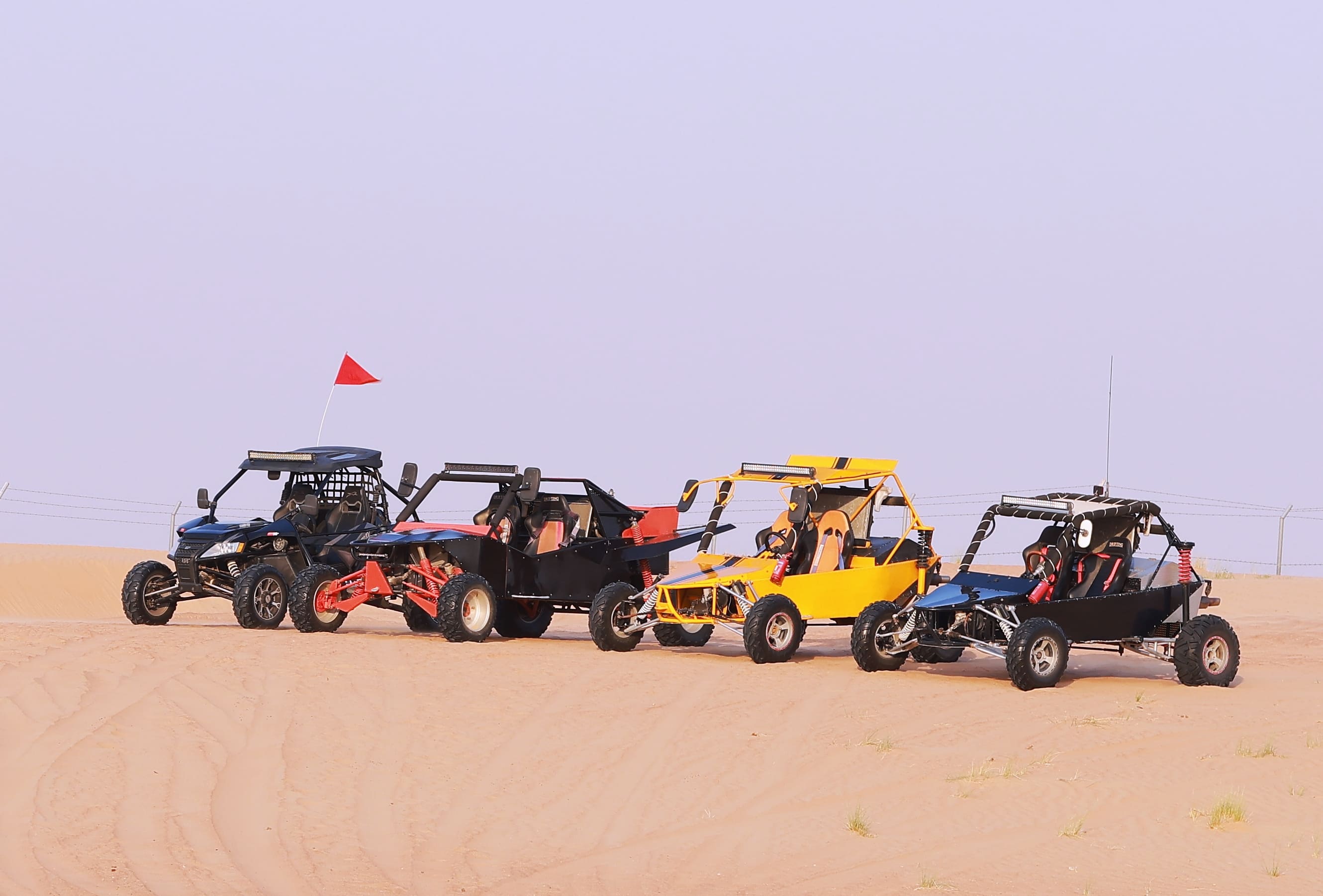 buggy tours in dubai