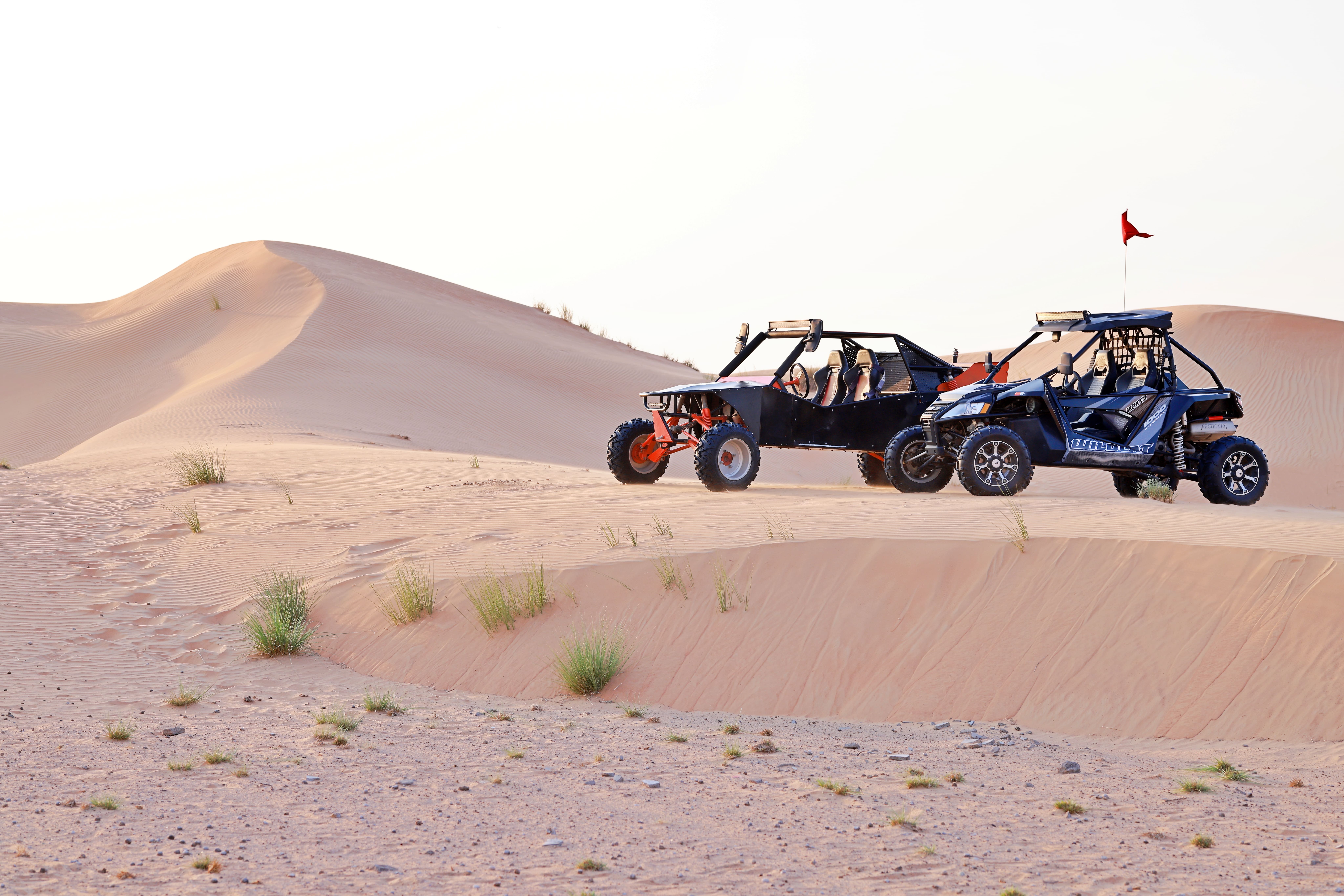 buggy ride in dubai desert