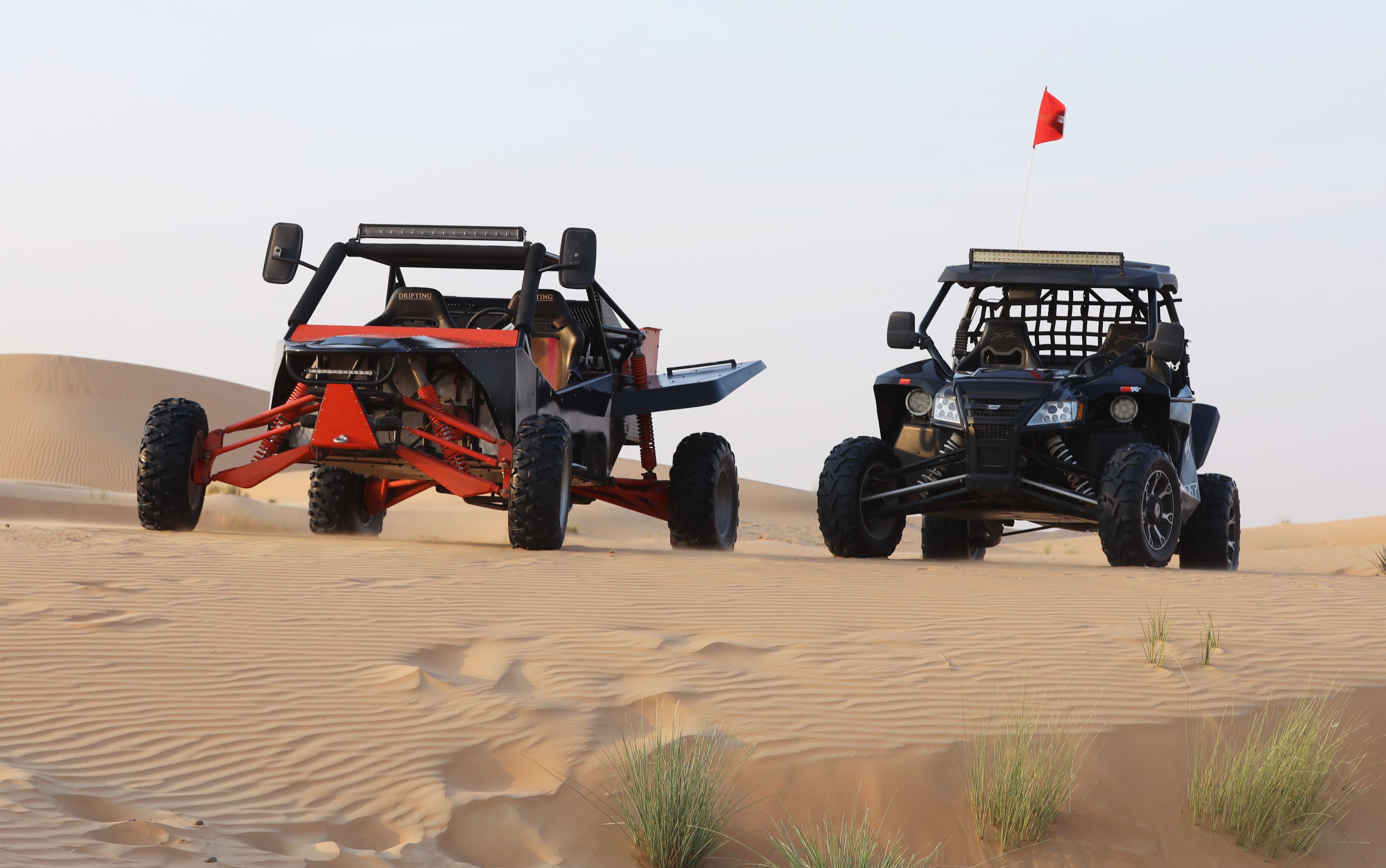 buggy tour dubai