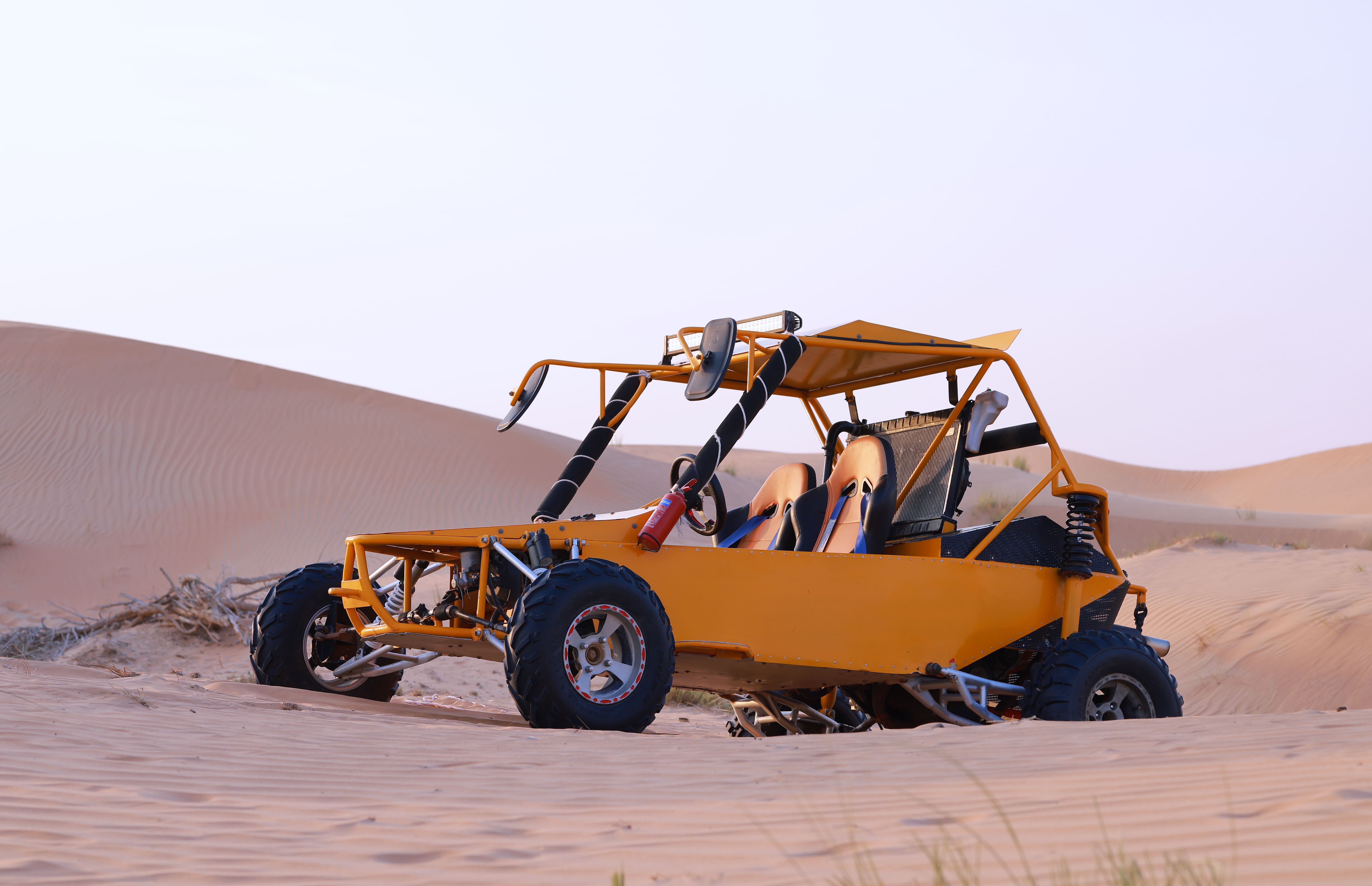 buggy safrai in dubai