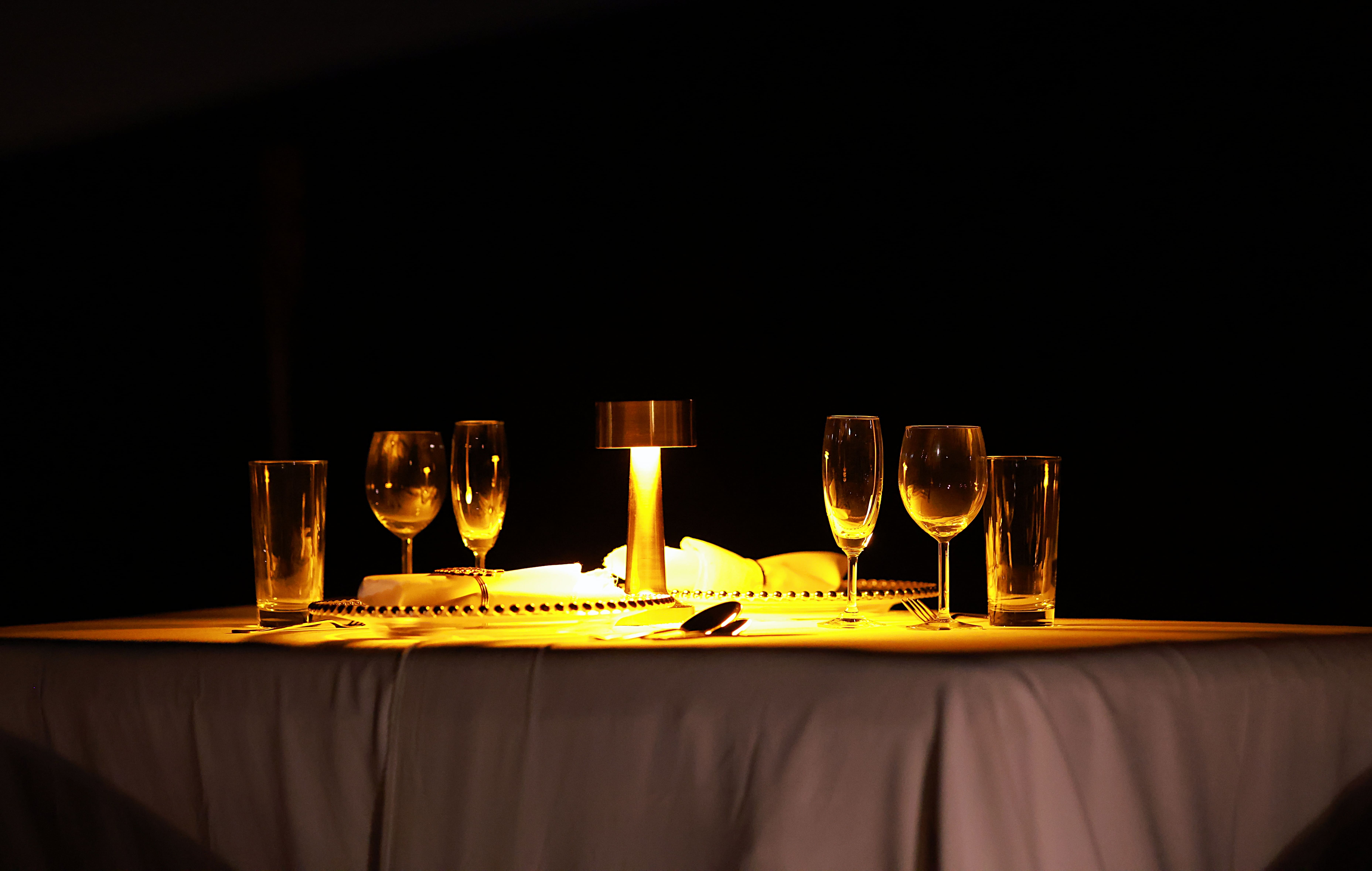 private dinner in dubai