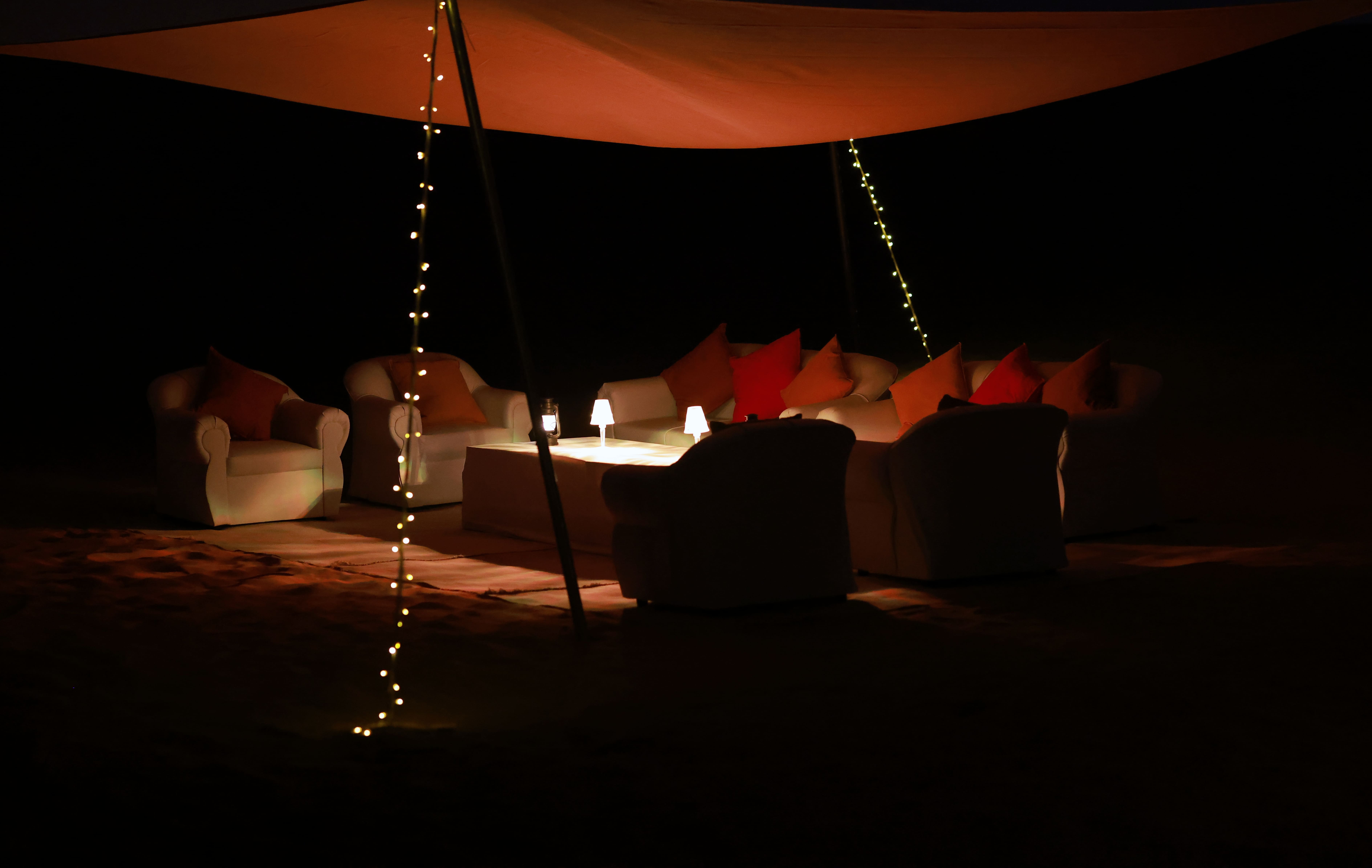 private dinner in dubai