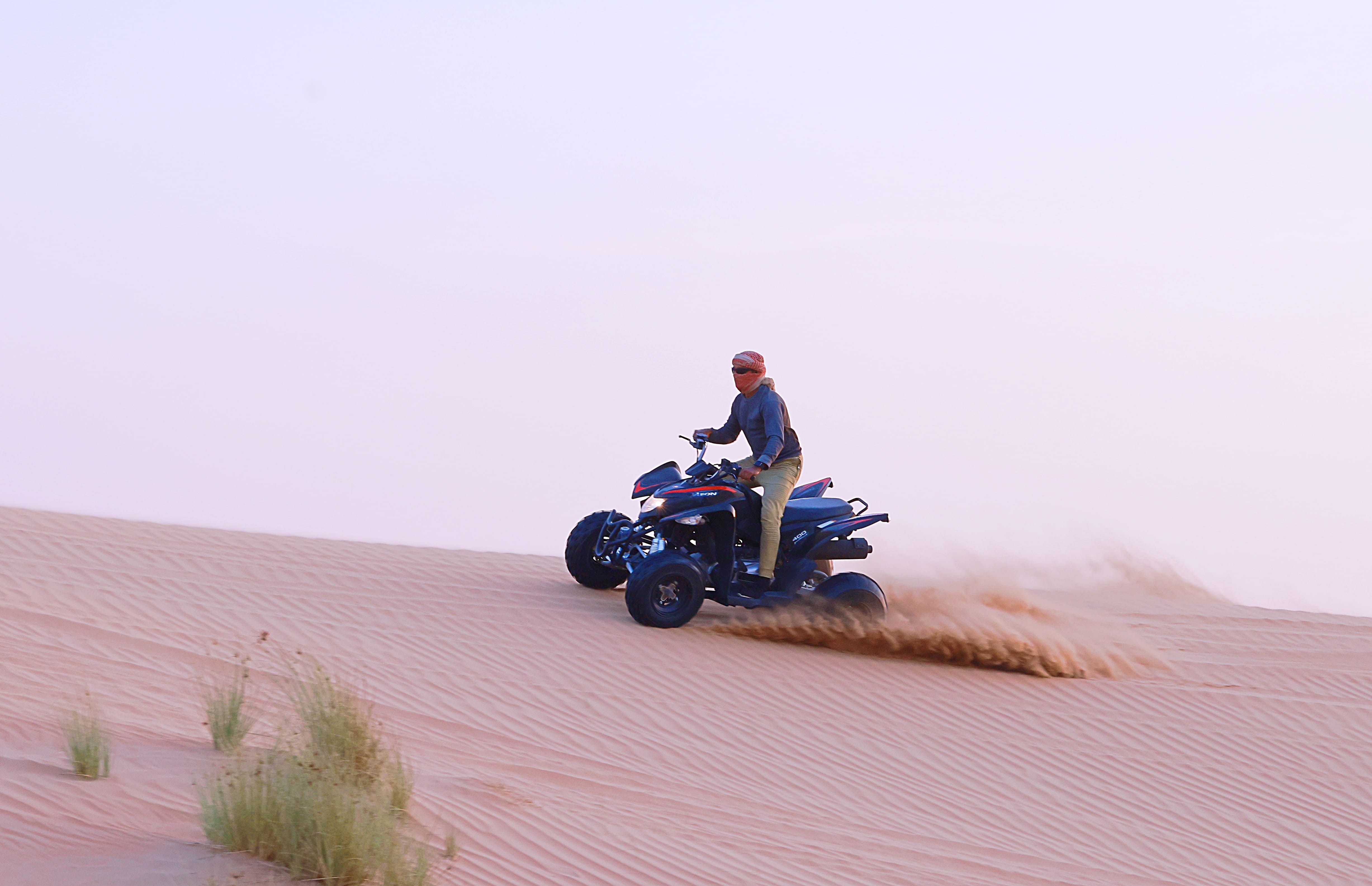 quad in dubai