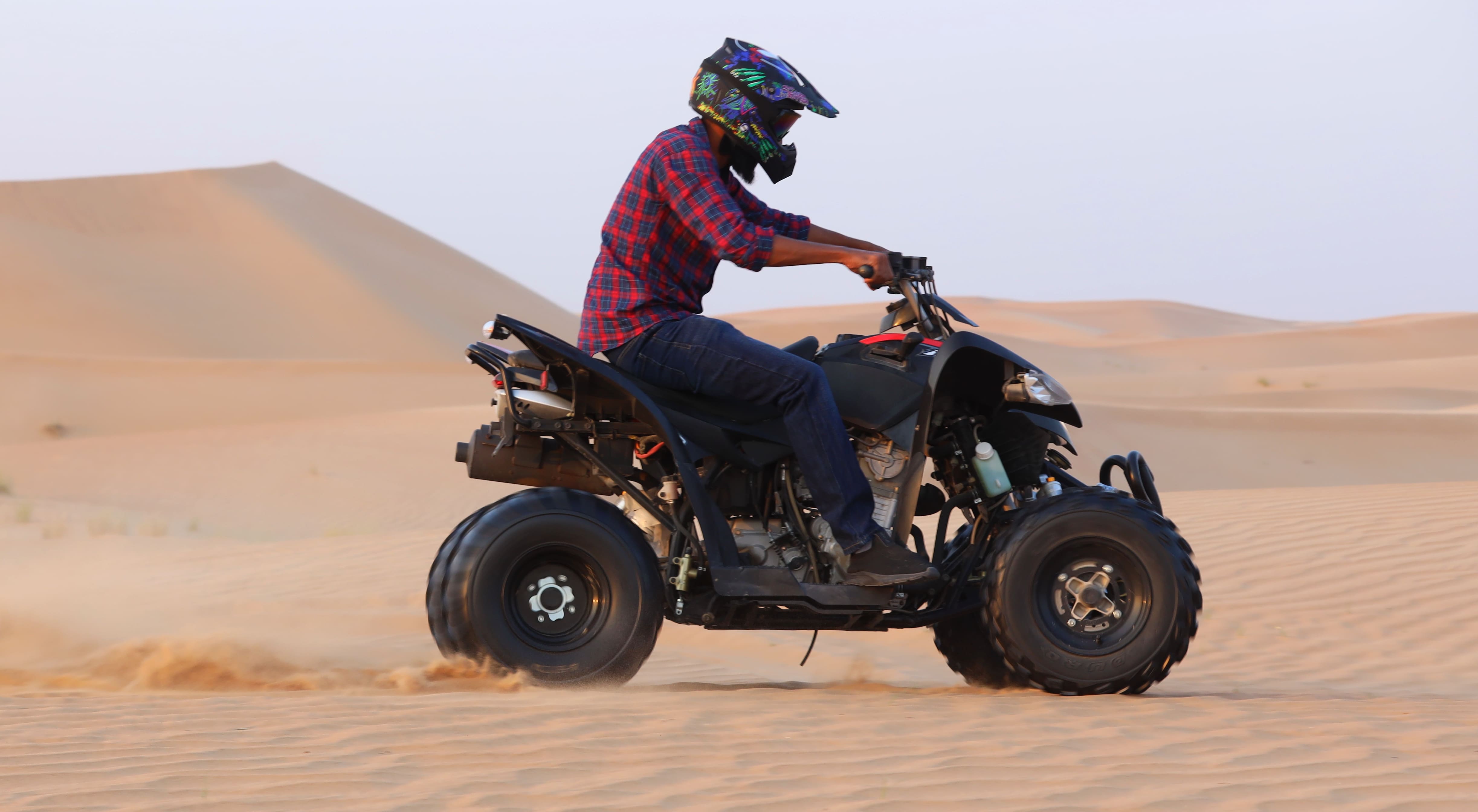 atv in dubai