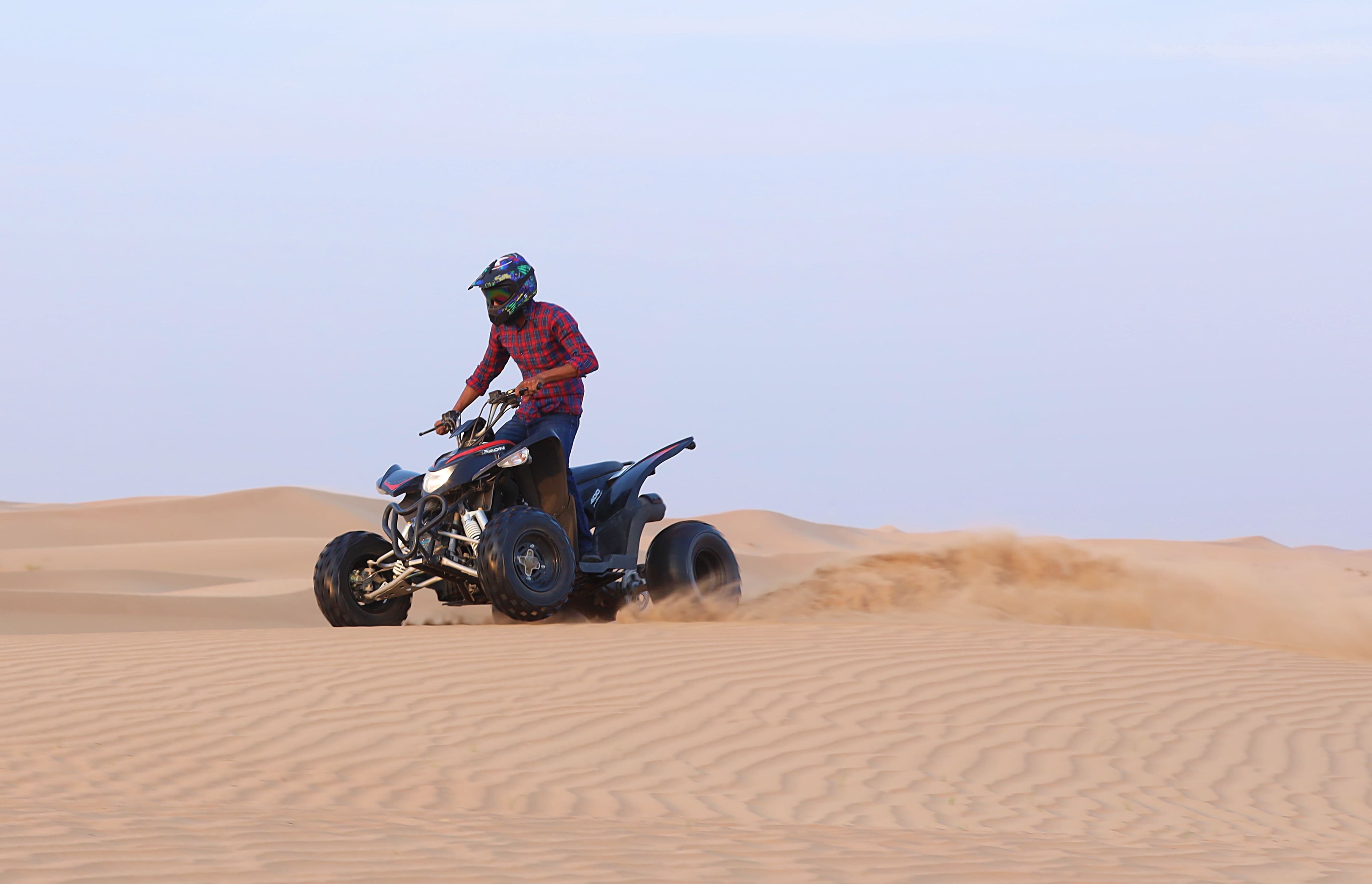 quad in dubai