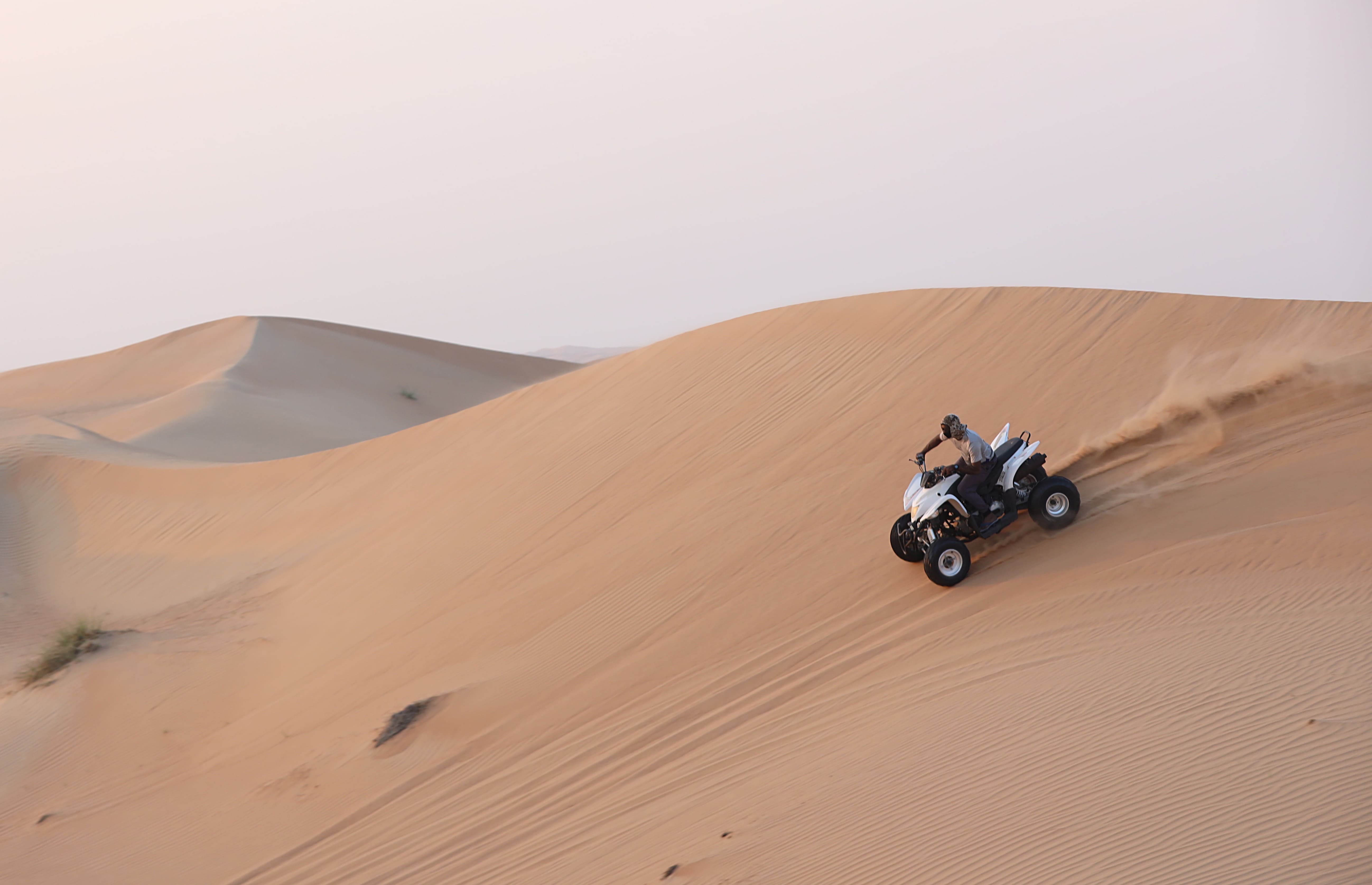 quad in dubai