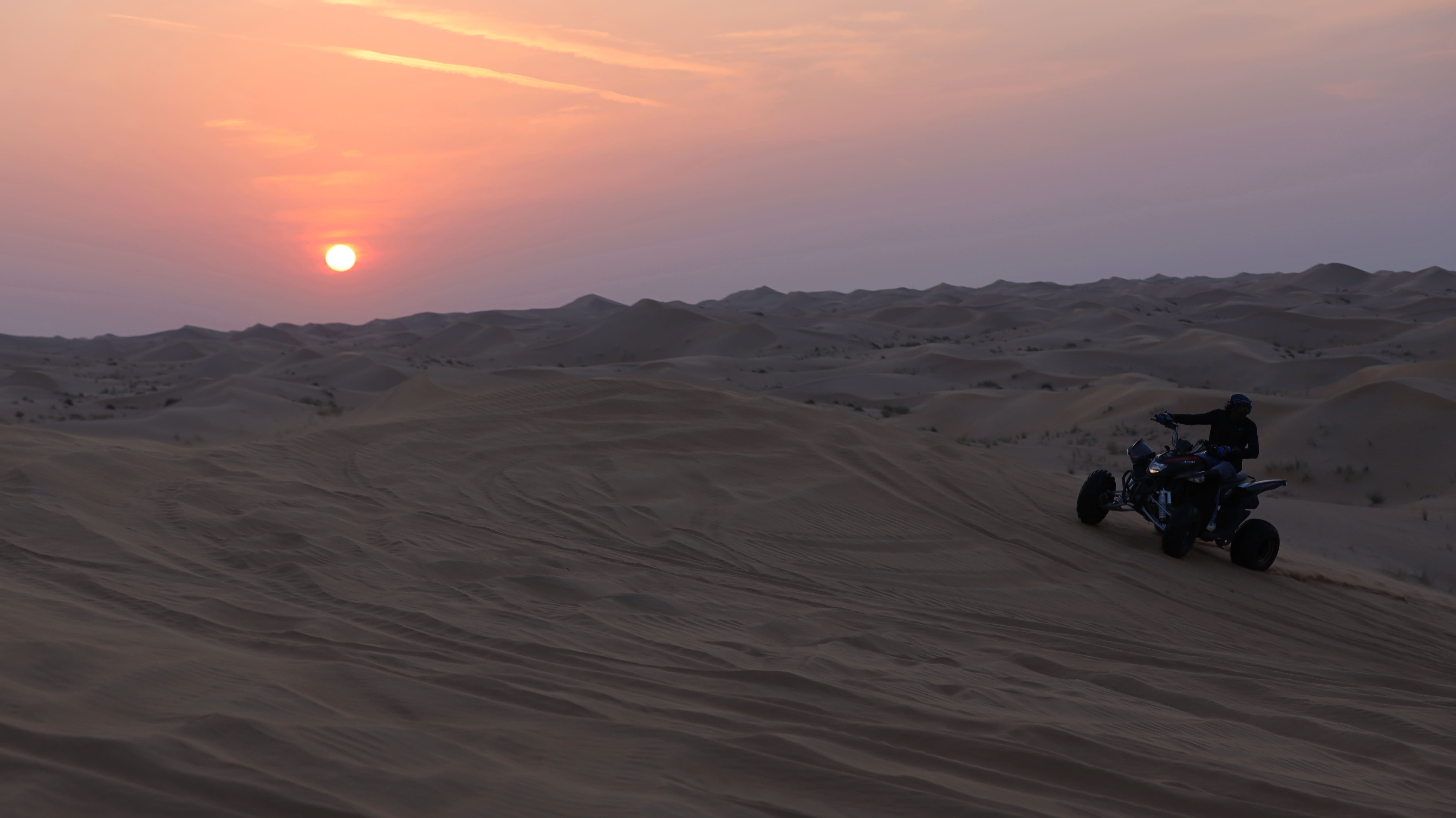 atv bike in dubai