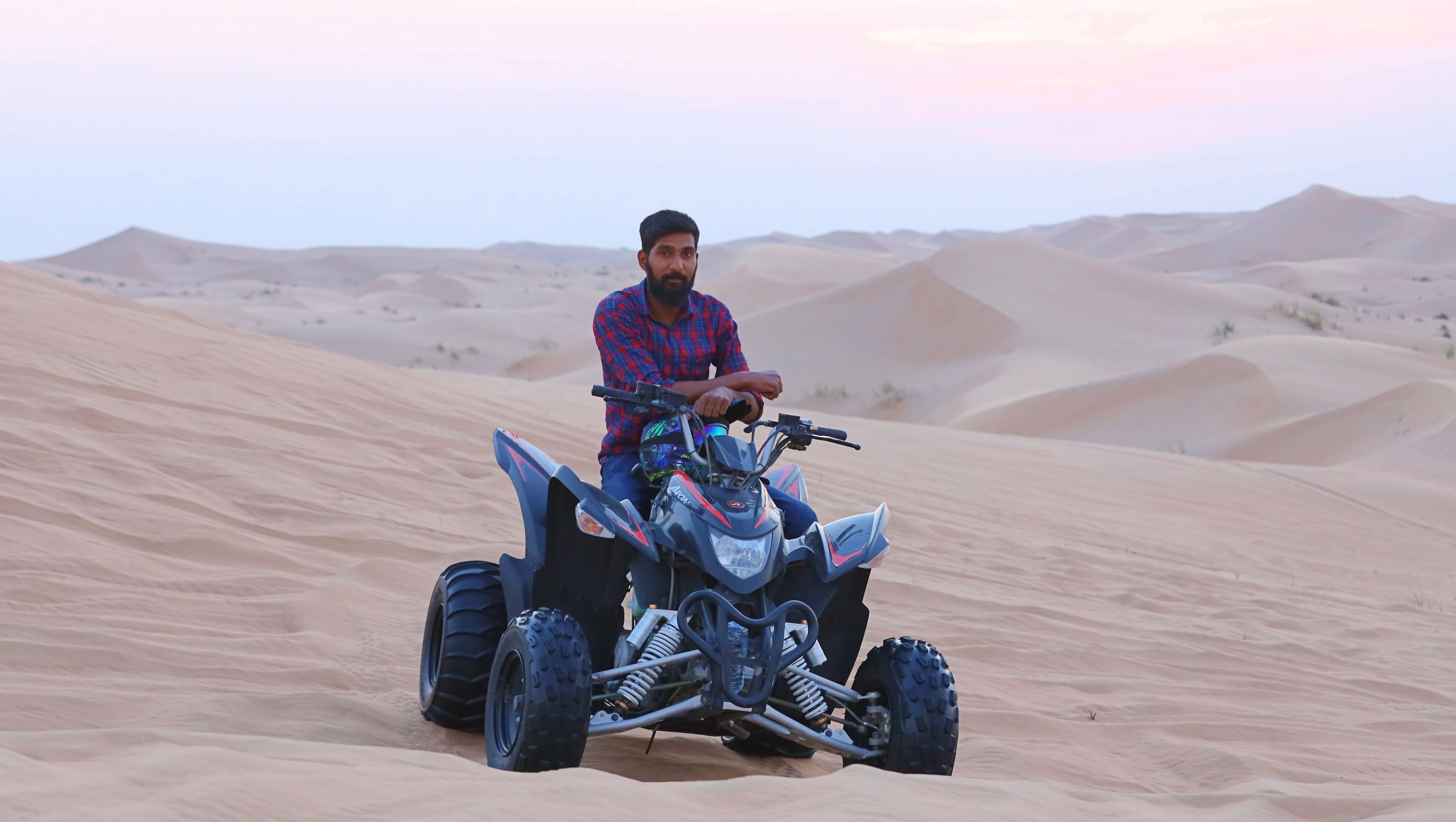 atv rental dubai