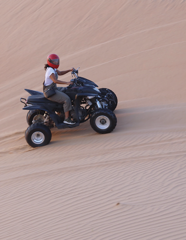 quad bike services