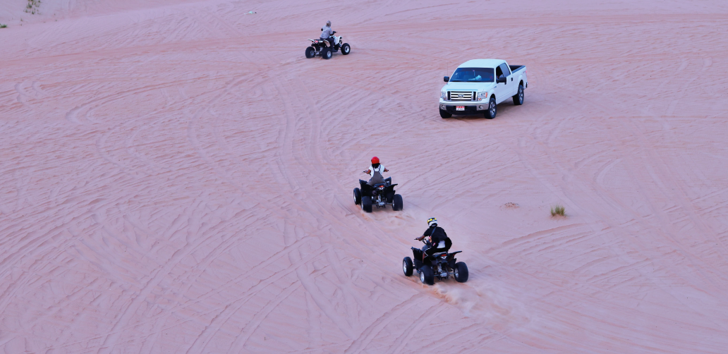 QUAD BIKE TOUR 