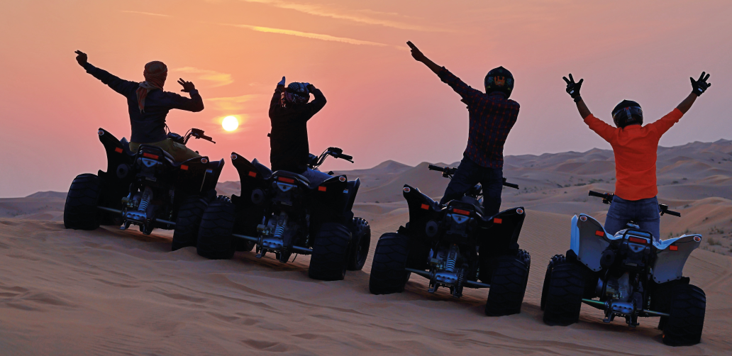 QUAD BIKE SAFARI
