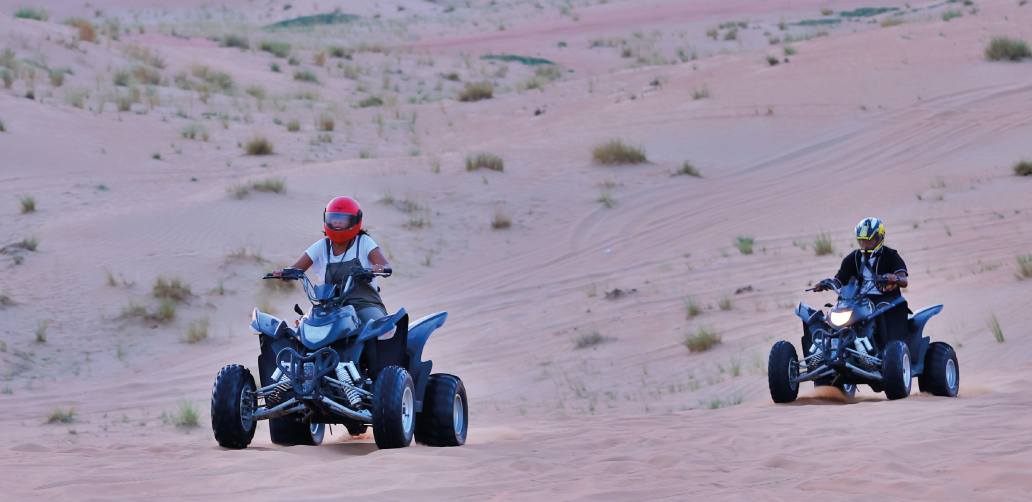 QUAD BIKE SAFARI